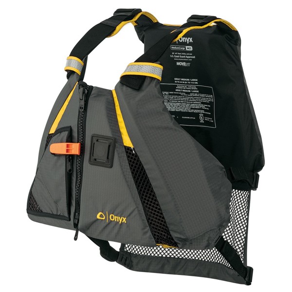 Onyx Onyx Movent Dynamic Vest - M/L 122200-300-040-18